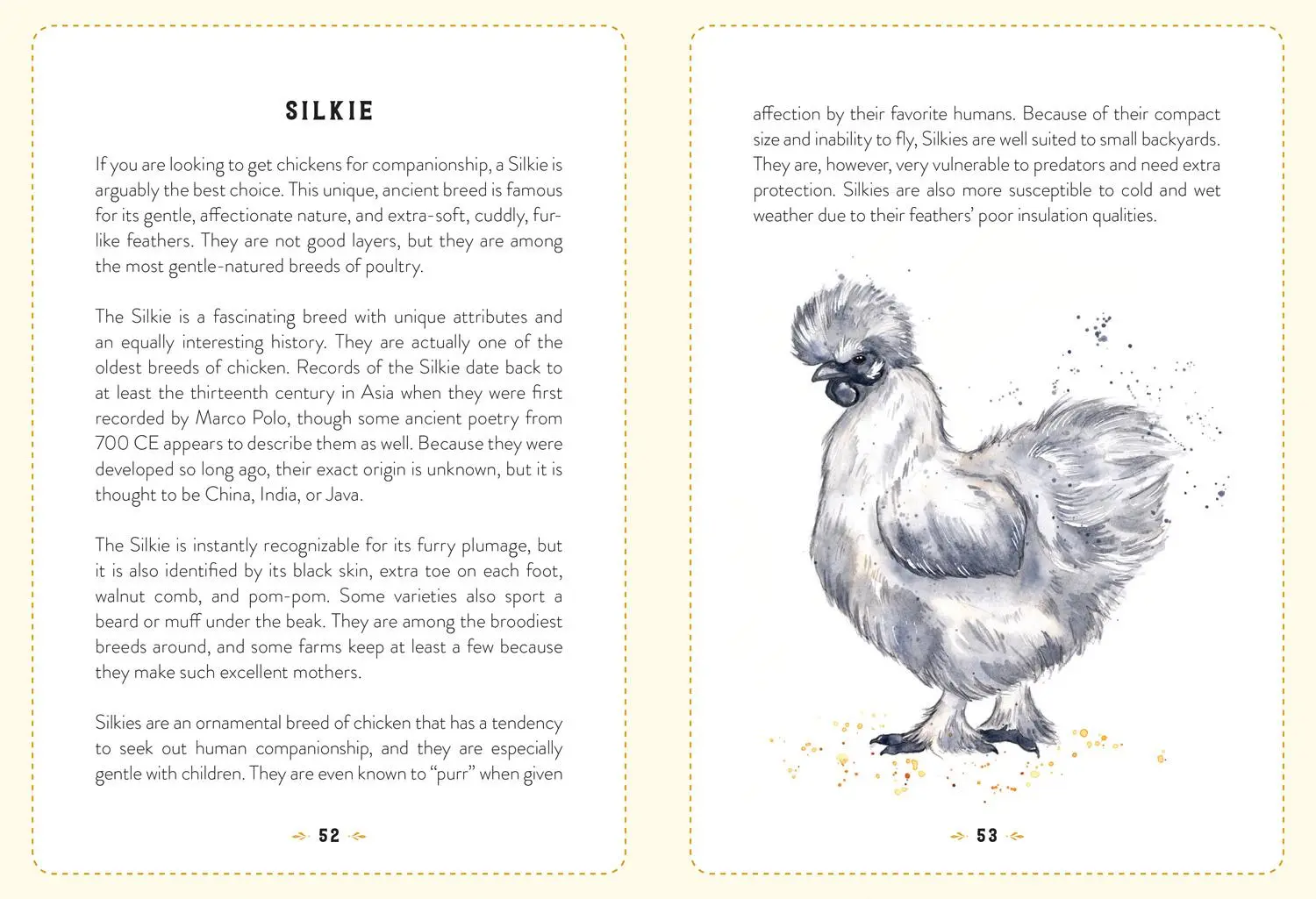 Bild: 9780008753436 | The Little Book of Chickens | Jessica Ford | Buch | Englisch | 2025