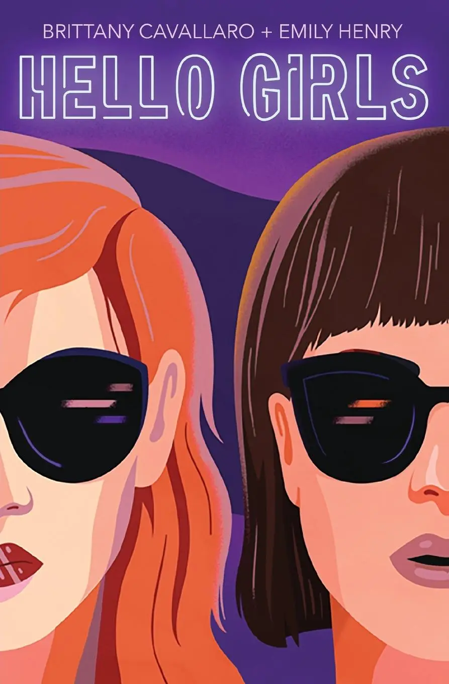 Cover: 9780062803436 | Hello Girls | Brittany Cavallaro | Taschenbuch | Harper Collins | 2024