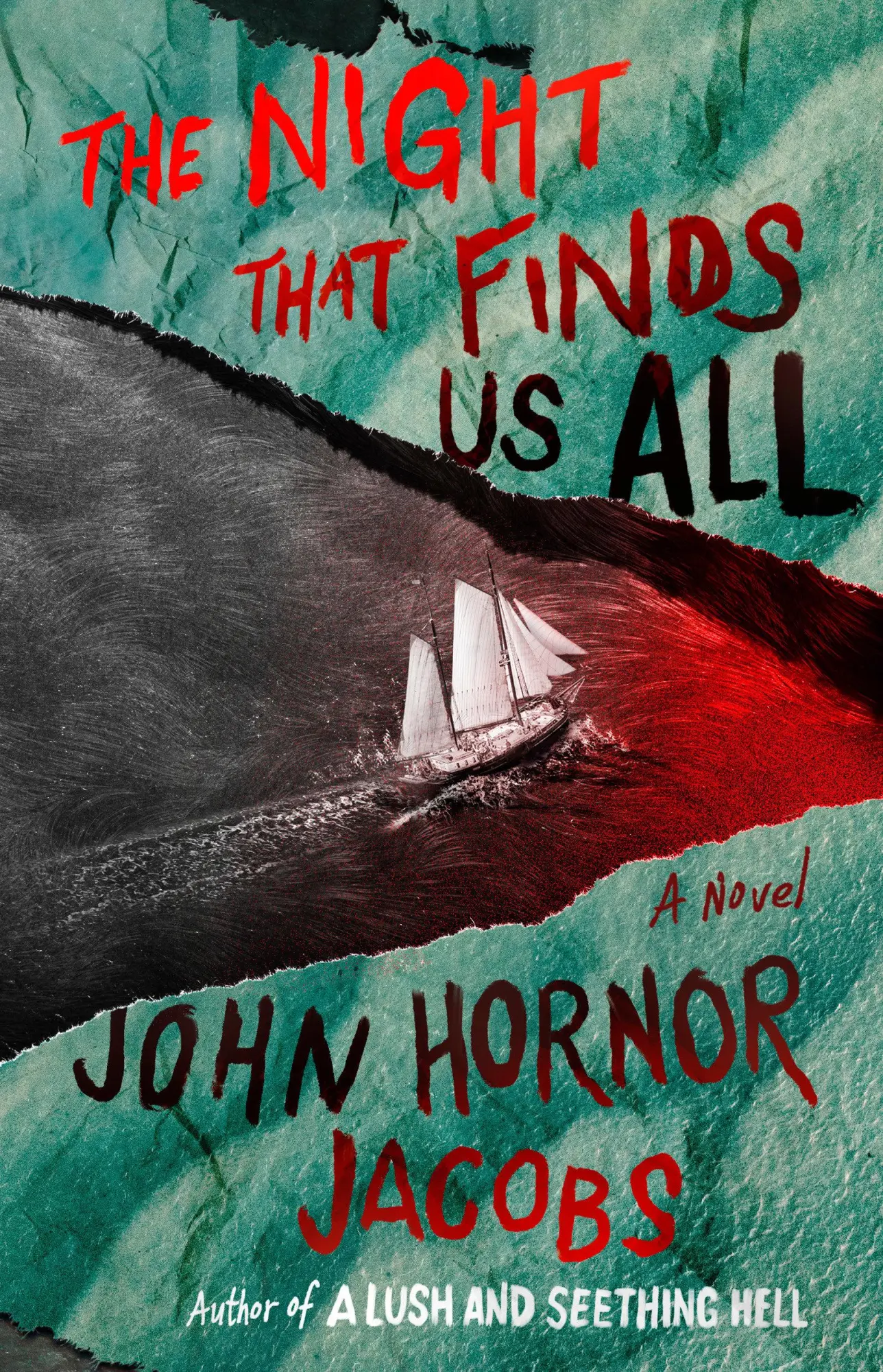 Cover: 9780593853436 | The Night That Finds Us All | John Hornor Jacobs | Buch | Englisch