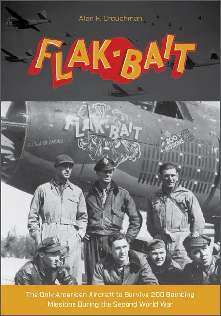 Cover: 9780764363436 | B-26 "Flak-Bait" | Alan F Crouchman | Buch | Gebunden | Englisch