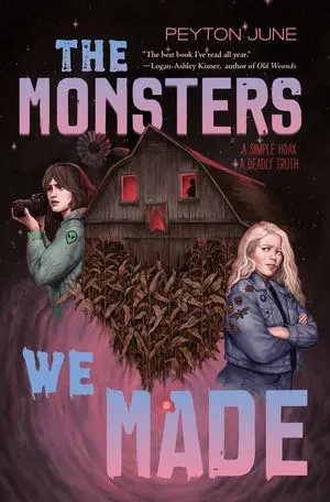 Cover: 9781324083436 | The Monsters We Made | Peyton June | Buch | Einband - fest (Hardcover)