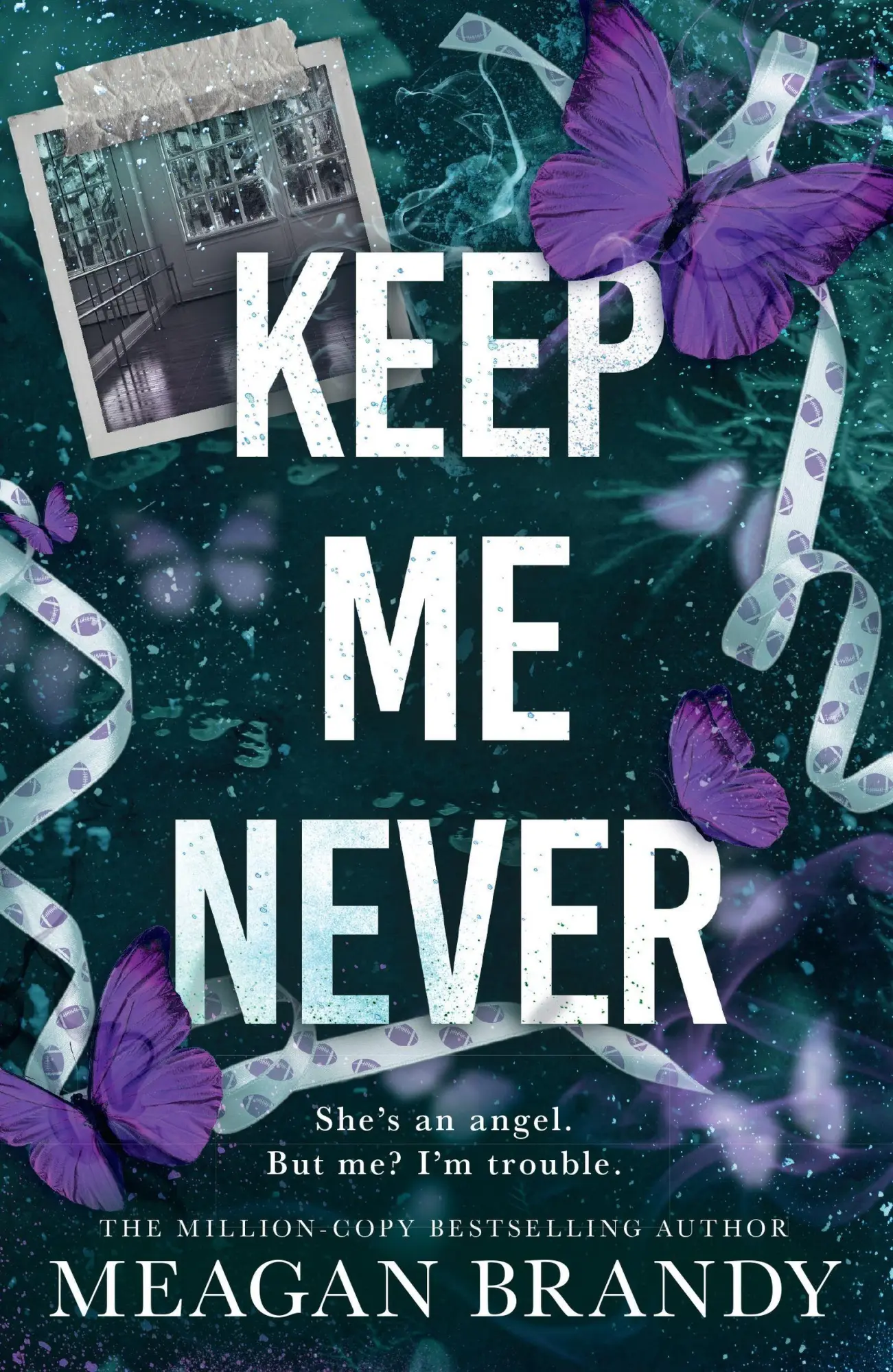 Cover: 9781398723436 | Keep Me Never | Meagan Brandy | Taschenbuch | Boys of Avix | 374 S.
