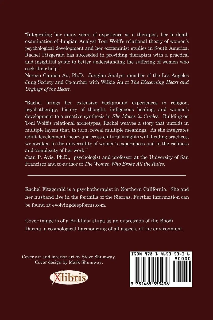 Rückseite: 9781465353436 | Toni Wolff's Forms | Rachel Fitzgerald | Taschenbuch | Englisch
