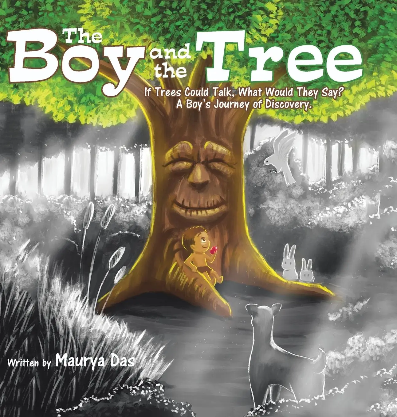 Cover: 9781504953436 | The Boy and the Tree | Maurya Das | Buch | Gebunden | Englisch | 2015