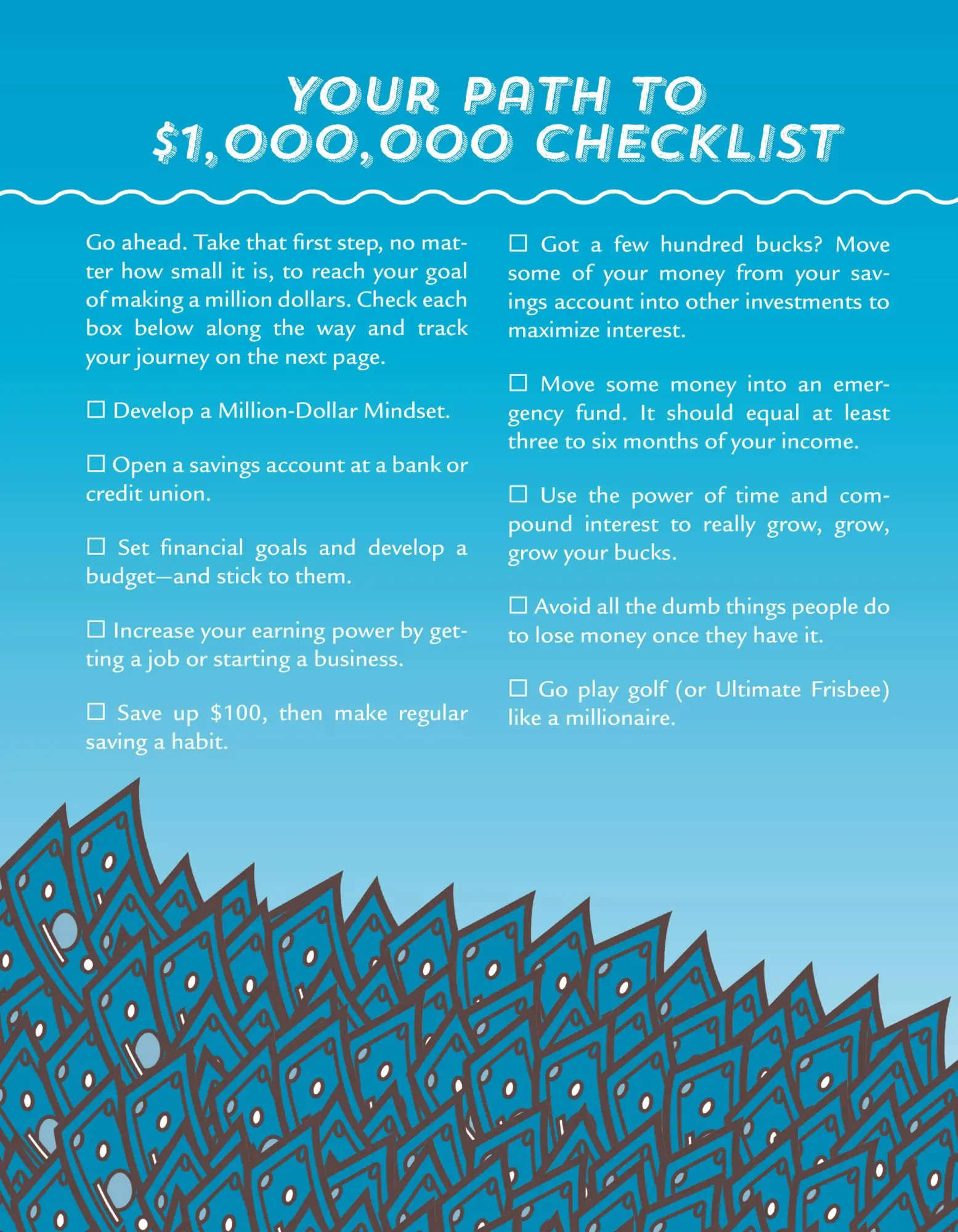 Bild: 9781523523436 | How to Turn $100 into $1,000,000 (Revised Edition) | Mckenna (u. a.)