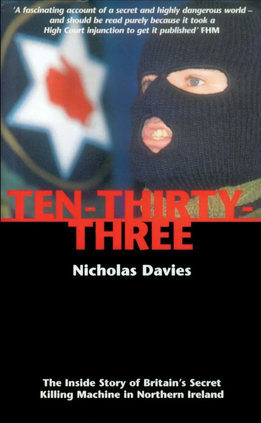 Cover: 9781840183436 | Ten-Thirty-Three | Nicholas Davies | Taschenbuch | Englisch | 2000
