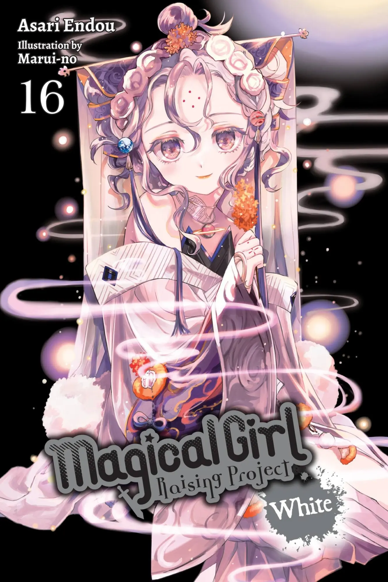 Cover: 9781975373436 | Magical Girl Raising Project, Vol. 16 (light novel) | Endou (u. a.)