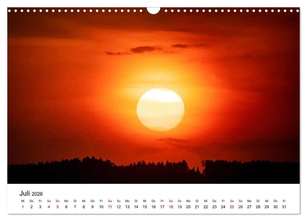 Bild: 9783457613436 | Natur Bayerischer Wald (Wandkalender 2026 DIN A3 quer), CALVENDO...