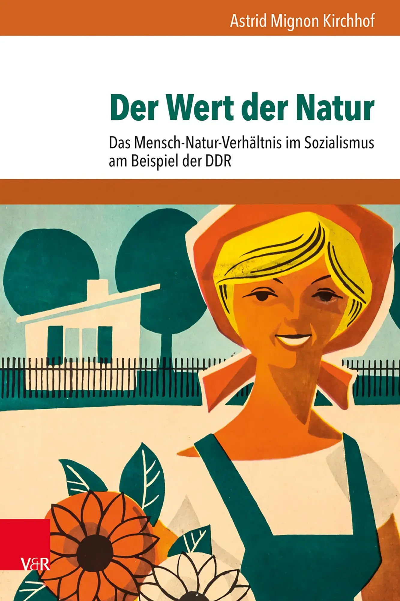 Cover: 9783525303436 | Der Wert der Natur | Astrid Mignon Kirchhof | Buch | 445 S. | Deutsch