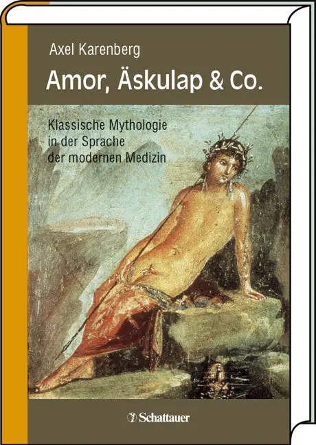 Cover: 9783794523436 | Amor, Äskulap &amp; Co. | Axel Karenberg | Buch | 213 S. | Deutsch | 2004