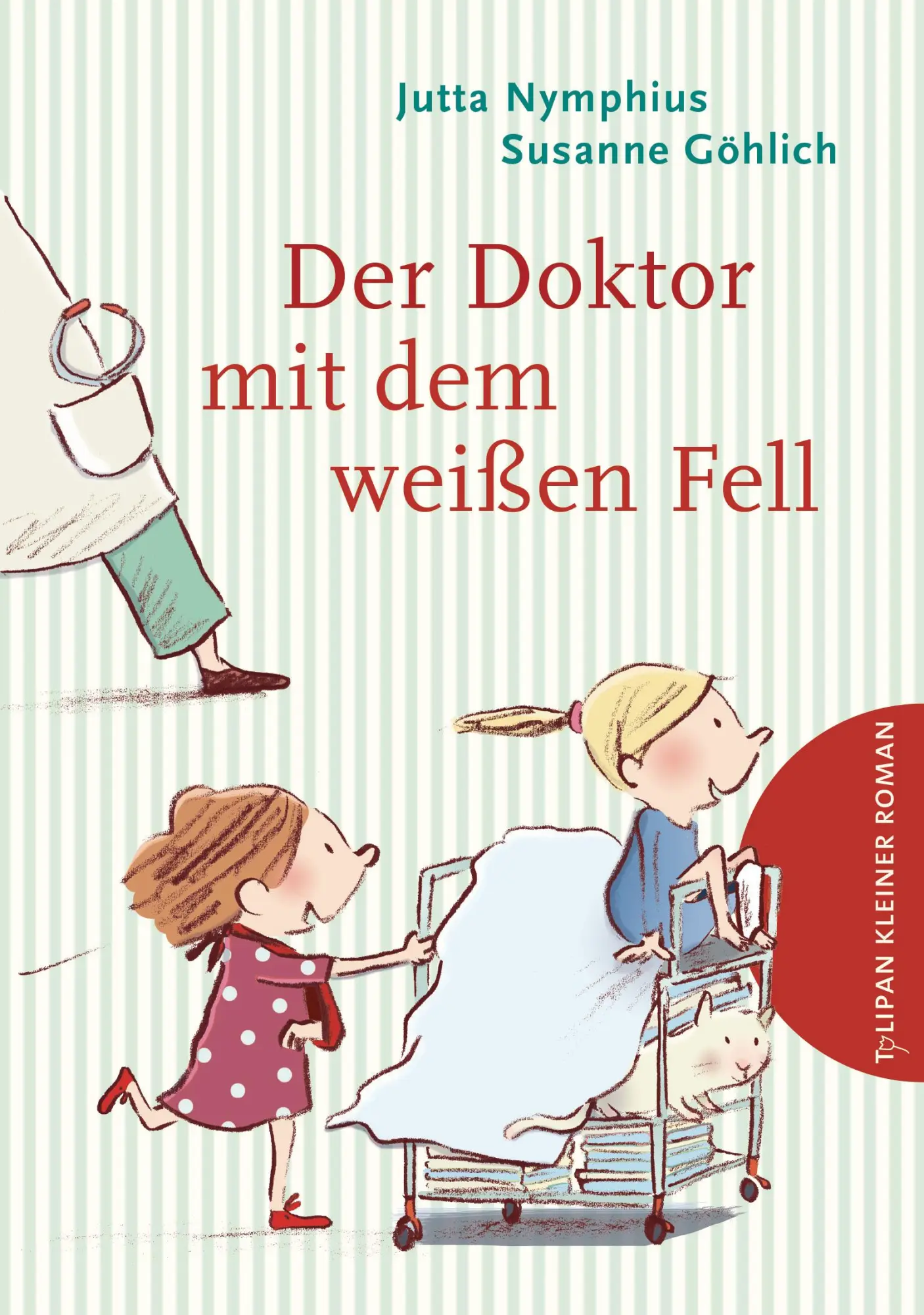 Cover: 9783864293436 | Der Doktor mit dem weißen Fell | Jutta Nymphius | Buch | 64 S. | 2017 Cover: 9783864293436 | Der Doktor mit dem weißen Fell | Jutta Nymphius | Buch | 64 S. | 2017