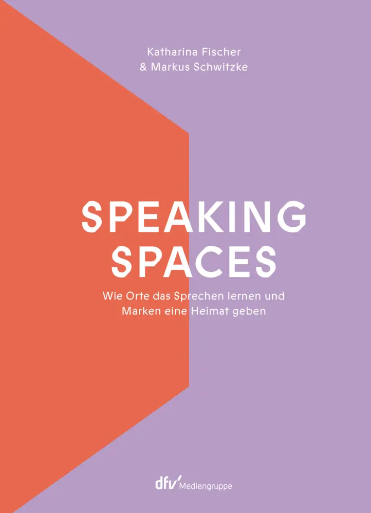 Cover: 9783866413436 | Speaking Spaces, m. 1 Buch | Katharina Fischer (u. a.) | Buch | 272 S.