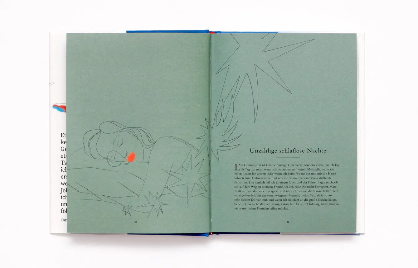 Bild: 9783962443436 | Unzählige schlaflose Nächte | Carina Maggar | Buch | 176 S. | Deutsch