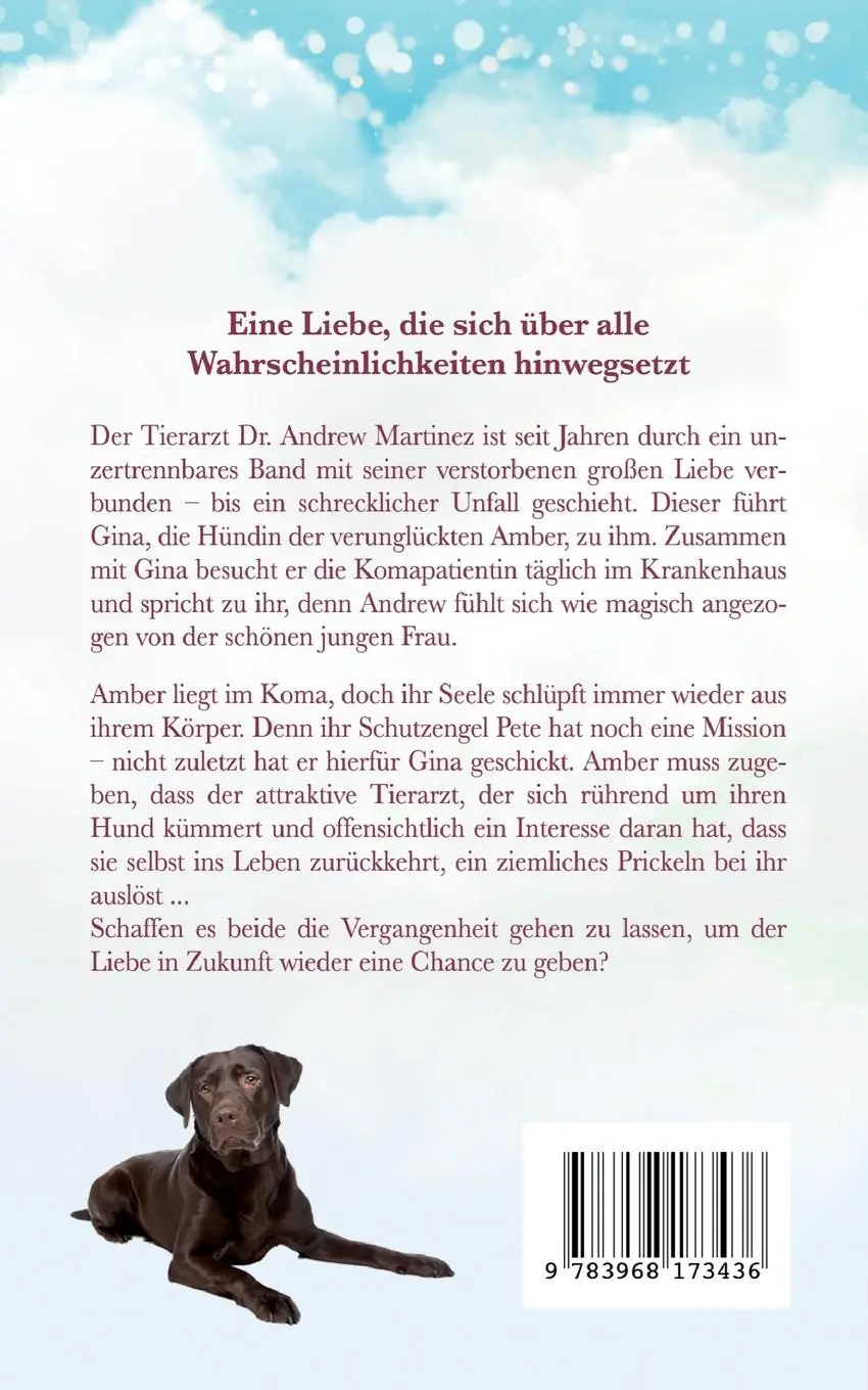 Rückseite: 9783968173436 | Dem Herzen so nah | Message for you | Katie M. Bennett | Taschenbuch