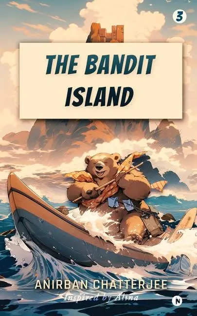 Cover: 9798893633436 | The Bandit Island | Anirban Chatterjee | Taschenbuch | Englisch | 2024