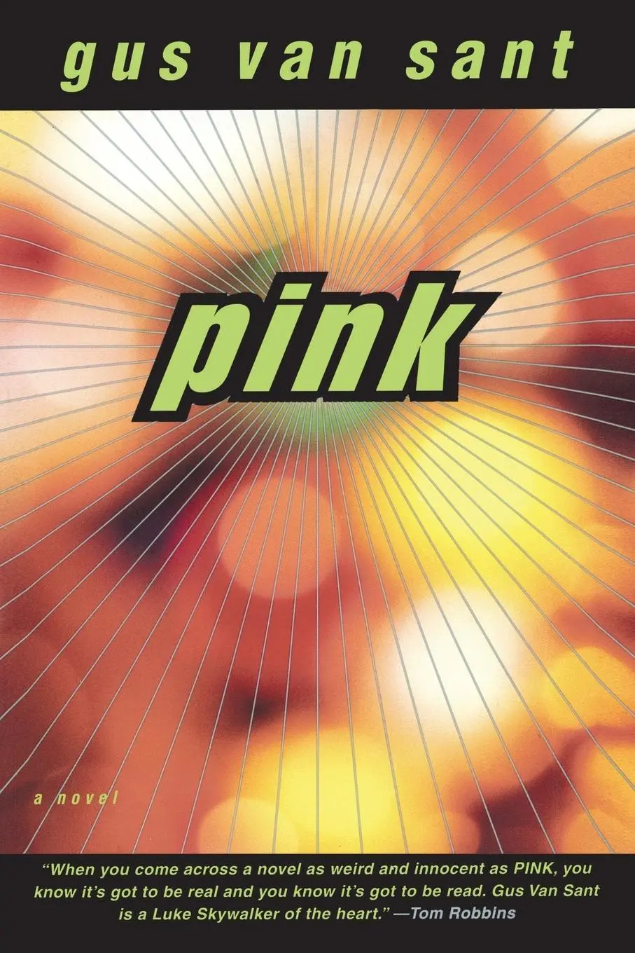 Cover: 9780385493536 | Pink | Gus Van Sant | Taschenbuch | Einband - flex.(Paperback) | 1998