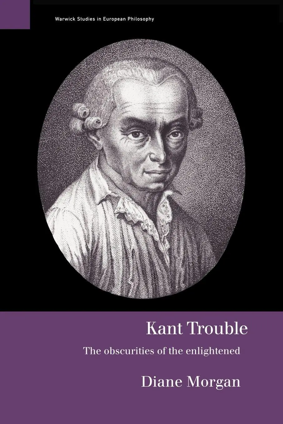 Cover: 9780415183536 | Kant Trouble | Obscurities of the Enlightened | Diane Morgan | Buch