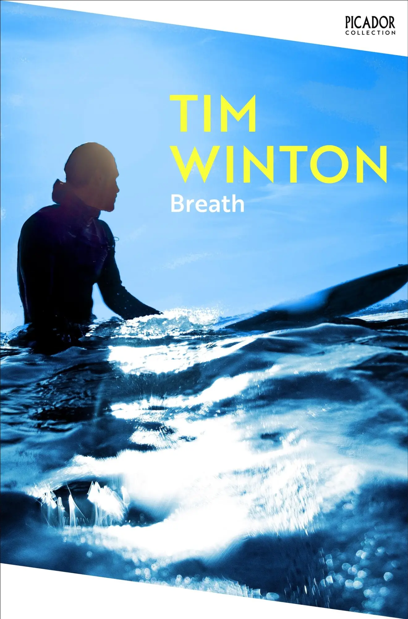 Cover: 9781035063536 | Breath | Tim Winton | Taschenbuch | Englisch | 2025 | Pan Macmillan