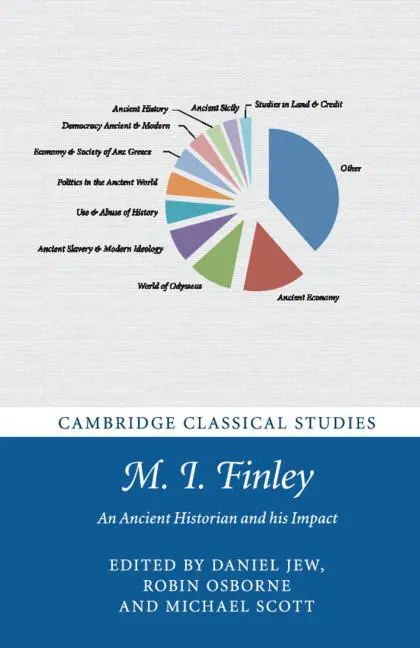 Cover: 9781316603536 | M. I. Finley | Daniel Jew (u. a.) | Taschenbuch | Englisch | 2020