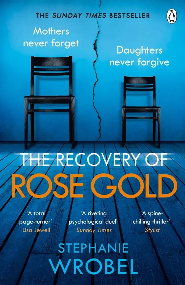 Cover: 9781405943536 | The Recovery of Rose Gold | Stephanie Wrobel | Taschenbuch | 416 S.