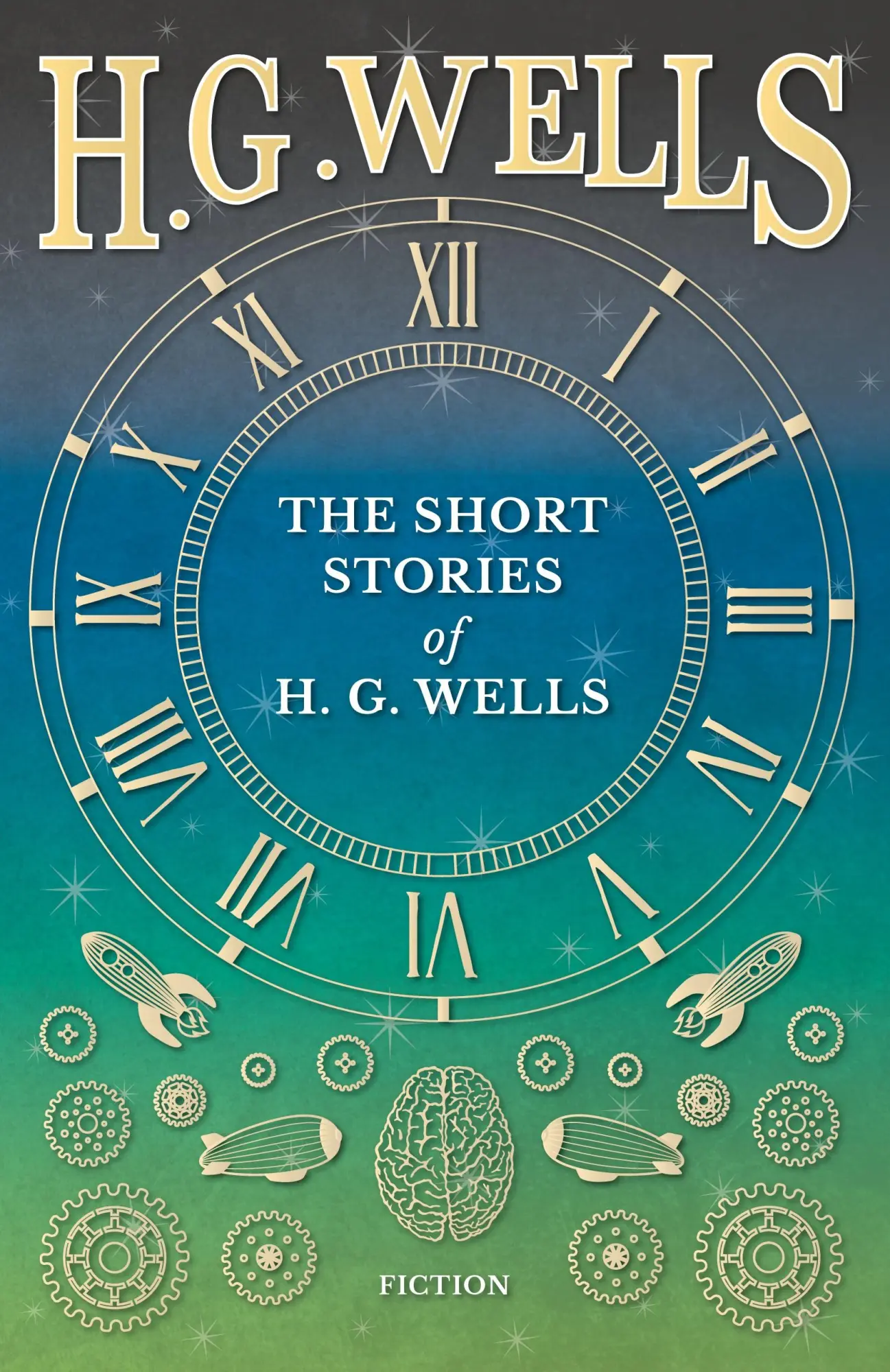 Cover: 9781473333536 | The Short Stories of H. G. Wells | H. G. Wells | Taschenbuch | 2016