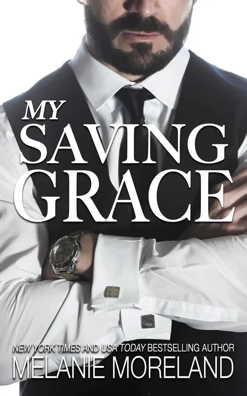 Cover: 9781990803536 | My Saving Grace | Alternate Cover | Melanie Moreland | Taschenbuch