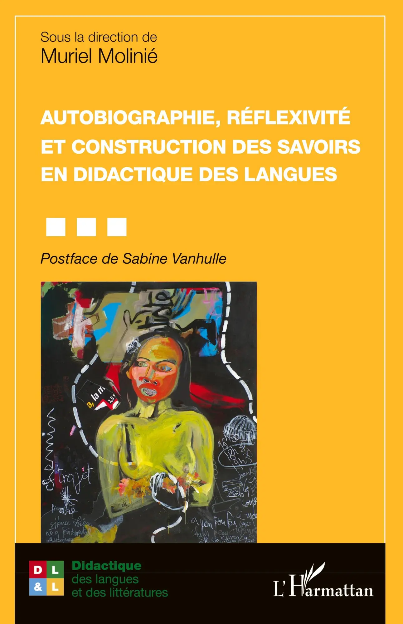 Cover: 9782140353536 | Autobiographie, réflexivité et construction des savoirs en...