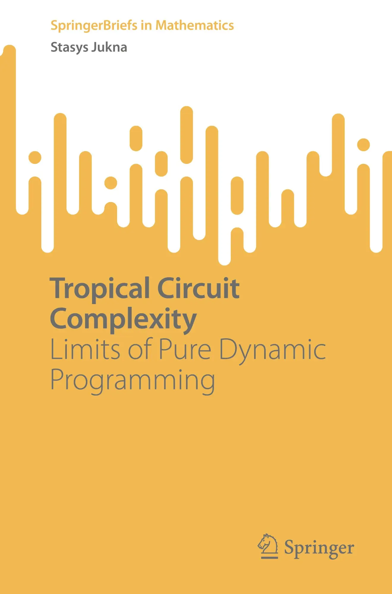 Cover: 9783031423536 | Tropical Circuit Complexity | Limits of Pure Dynamic Programming | ix