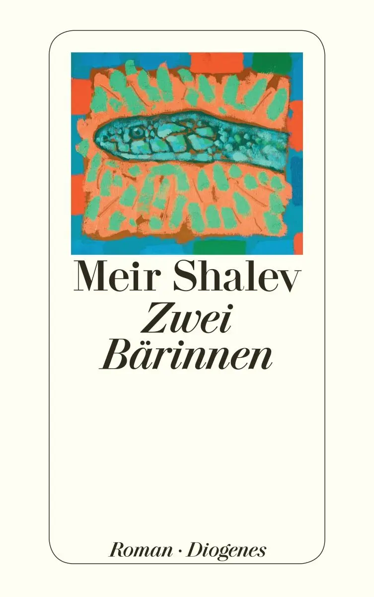 Cover: 9783257243536 | Zwei Bärinnen | Meir Shalev | Taschenbuch | Diogenes Taschenbücher