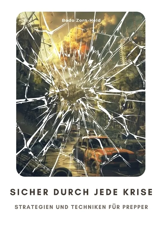 Cover: 9783384343536 | Sicher durch jede Krise | Strategien und Techniken für Prepper | Buch