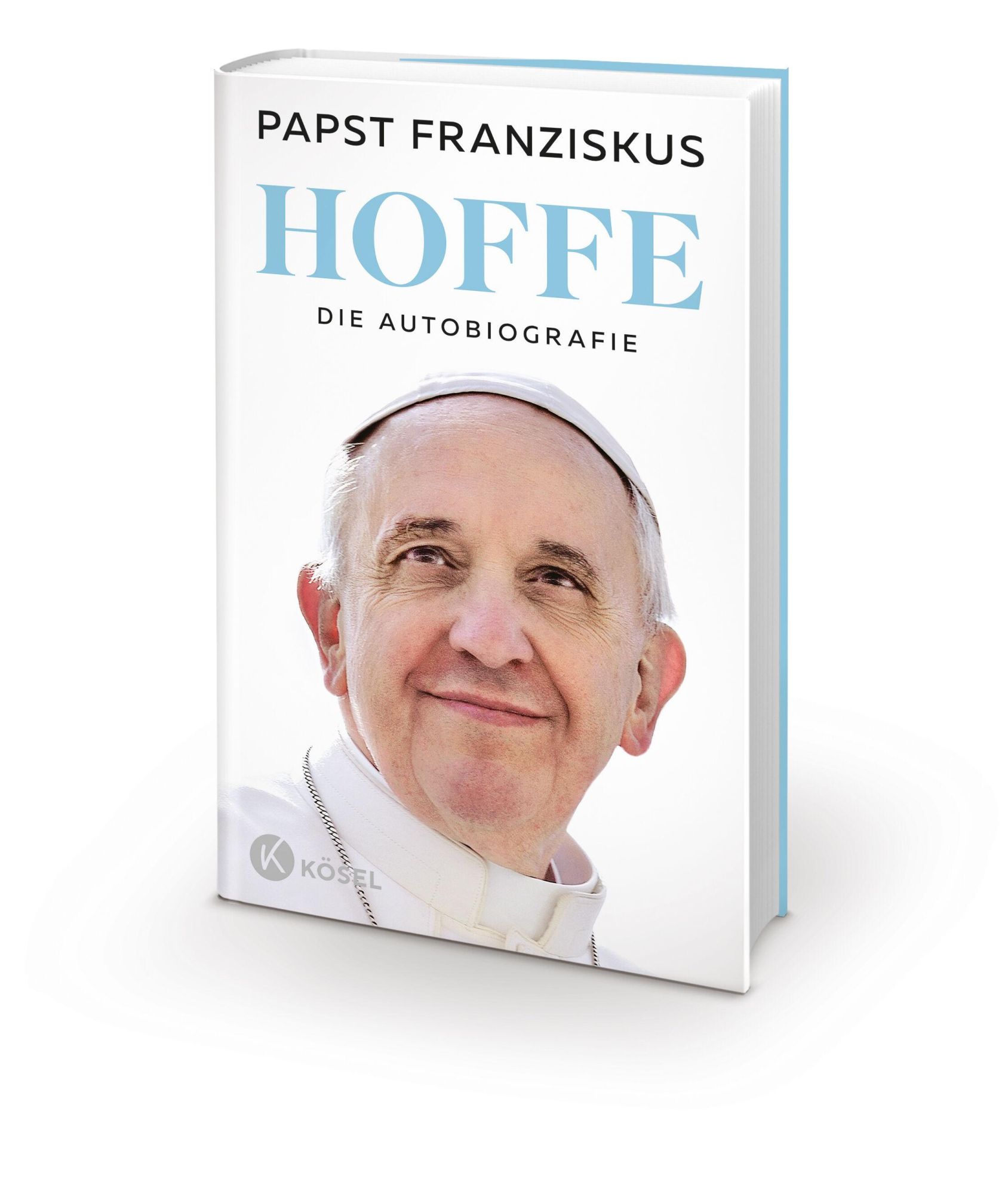 Bild: 9783466373536 | Hoffe | Die Autobiografie - SPIEGEL-Bestseller | Papst Franziskus