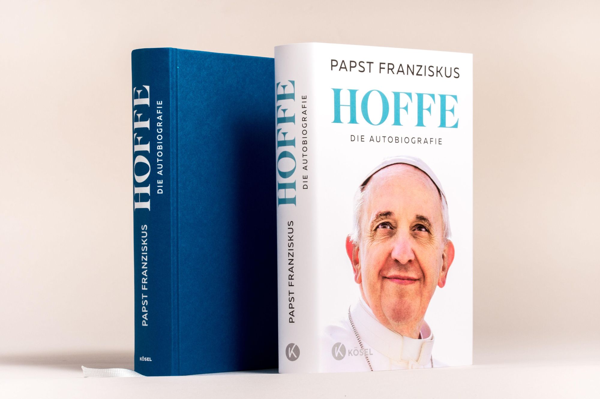 Bild: 9783466373536 | Hoffe | Die Autobiografie - SPIEGEL-Bestseller | Papst Franziskus
