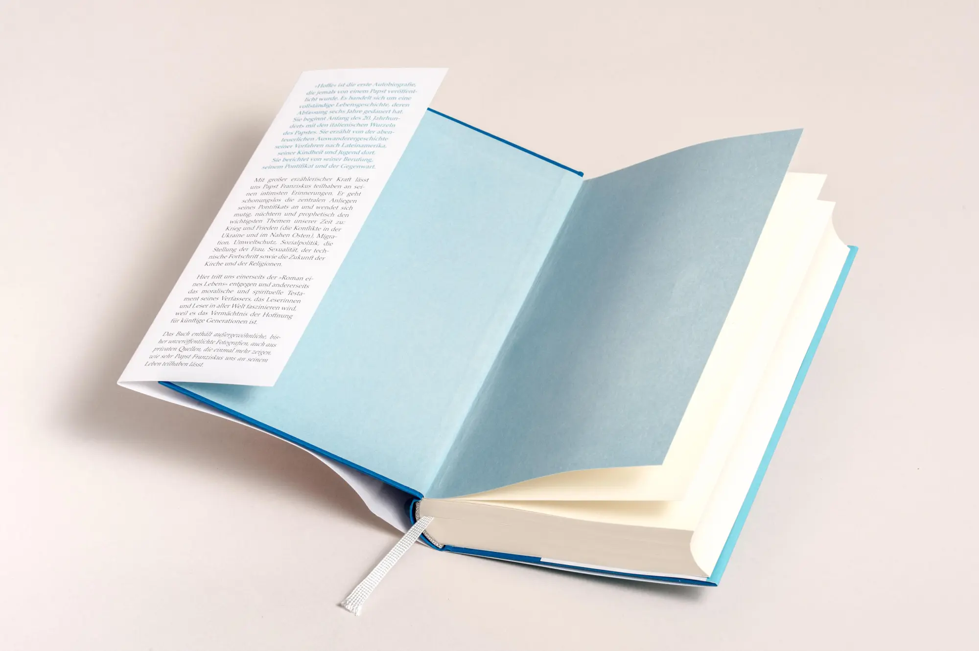 Bild: 9783466373536 | Hoffe | Die Autobiografie - SPIEGEL-Bestseller Platz 1 | Franziskus