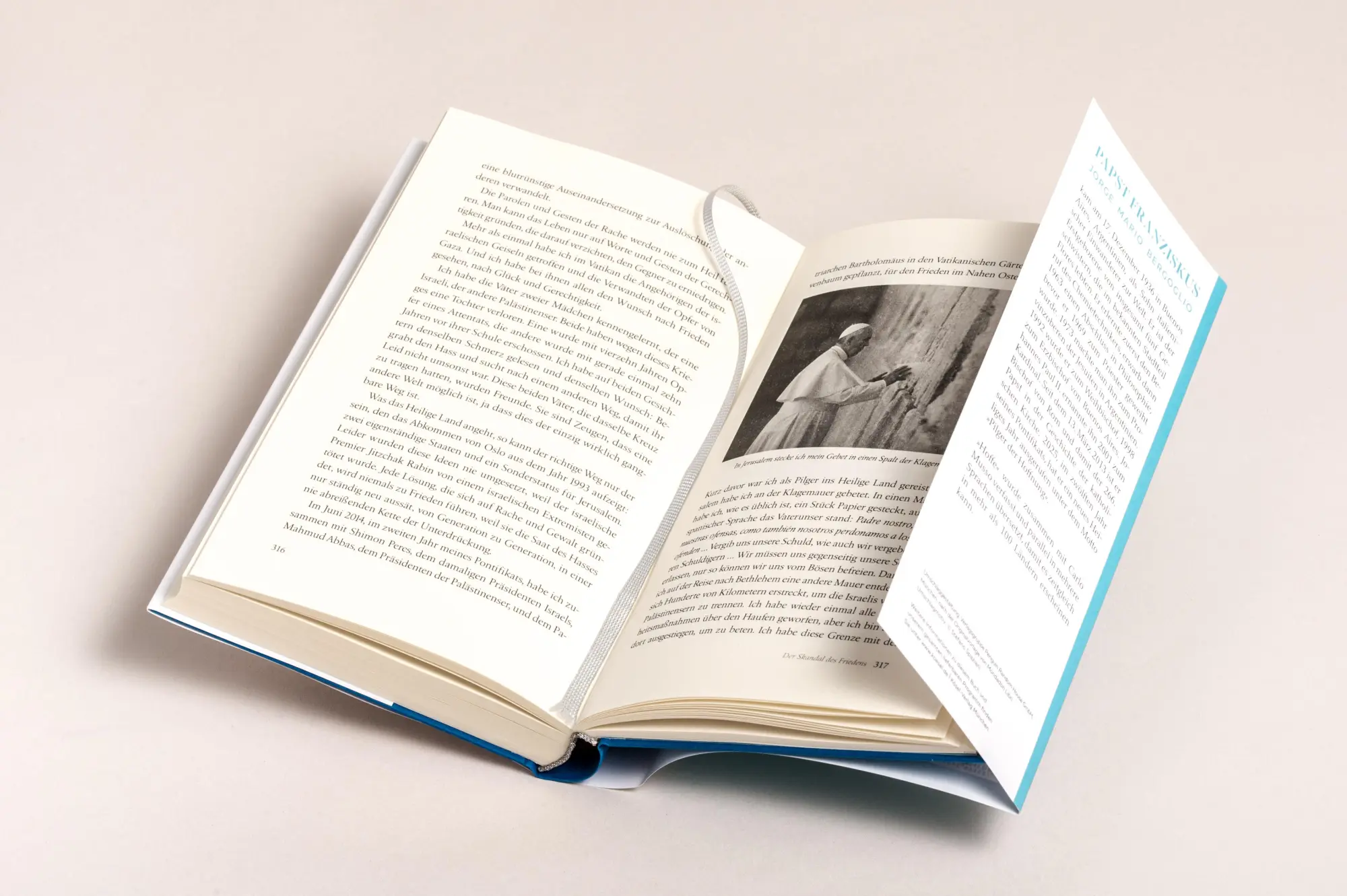 Bild: 9783466373536 | Hoffe | Die Autobiografie - SPIEGEL-Bestseller Platz 1 | Franziskus