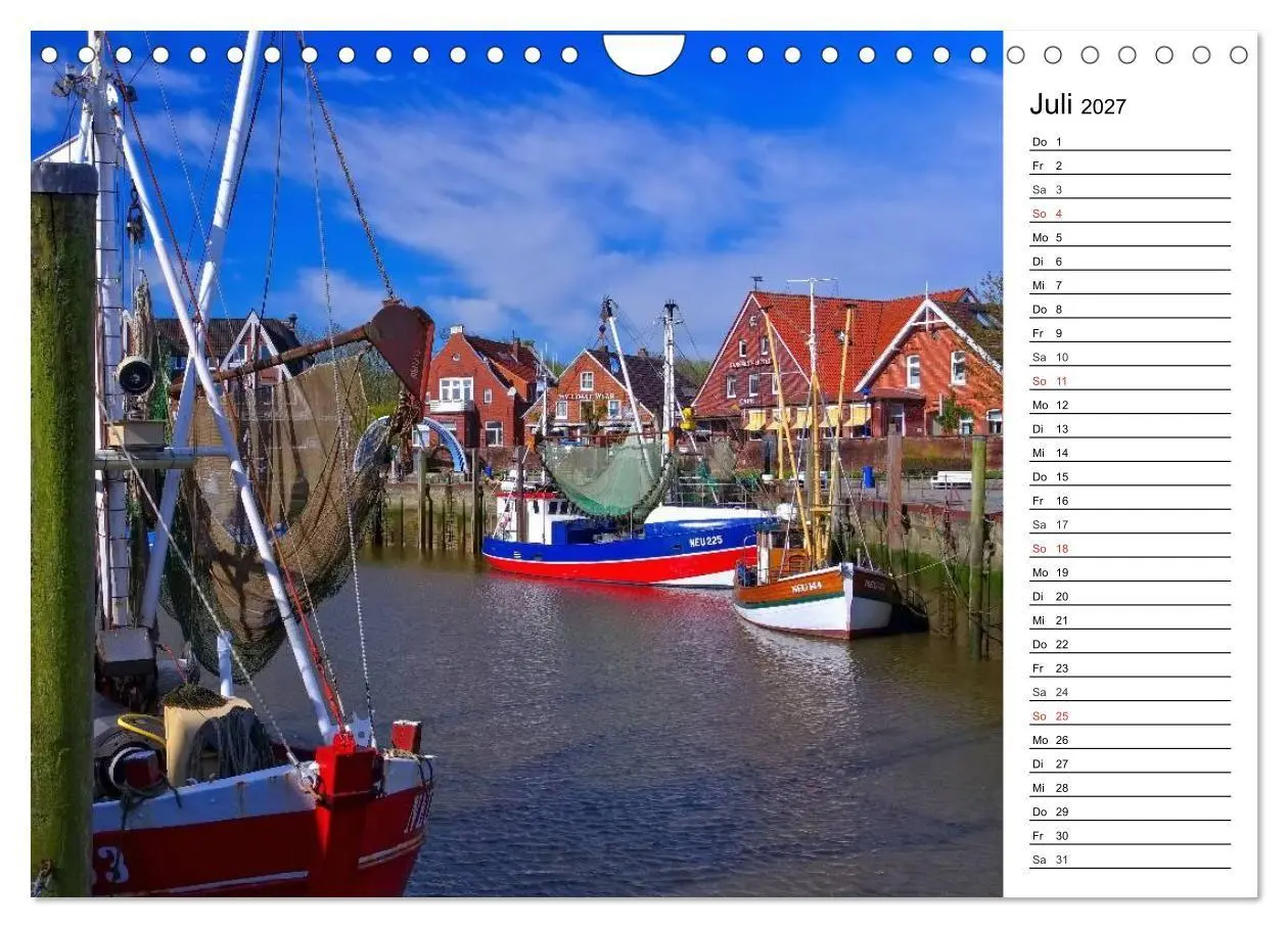 Bild: 9783569953536 | Neuharlingersiel - Ostfrieslands schönstes Hafenstädtchen...