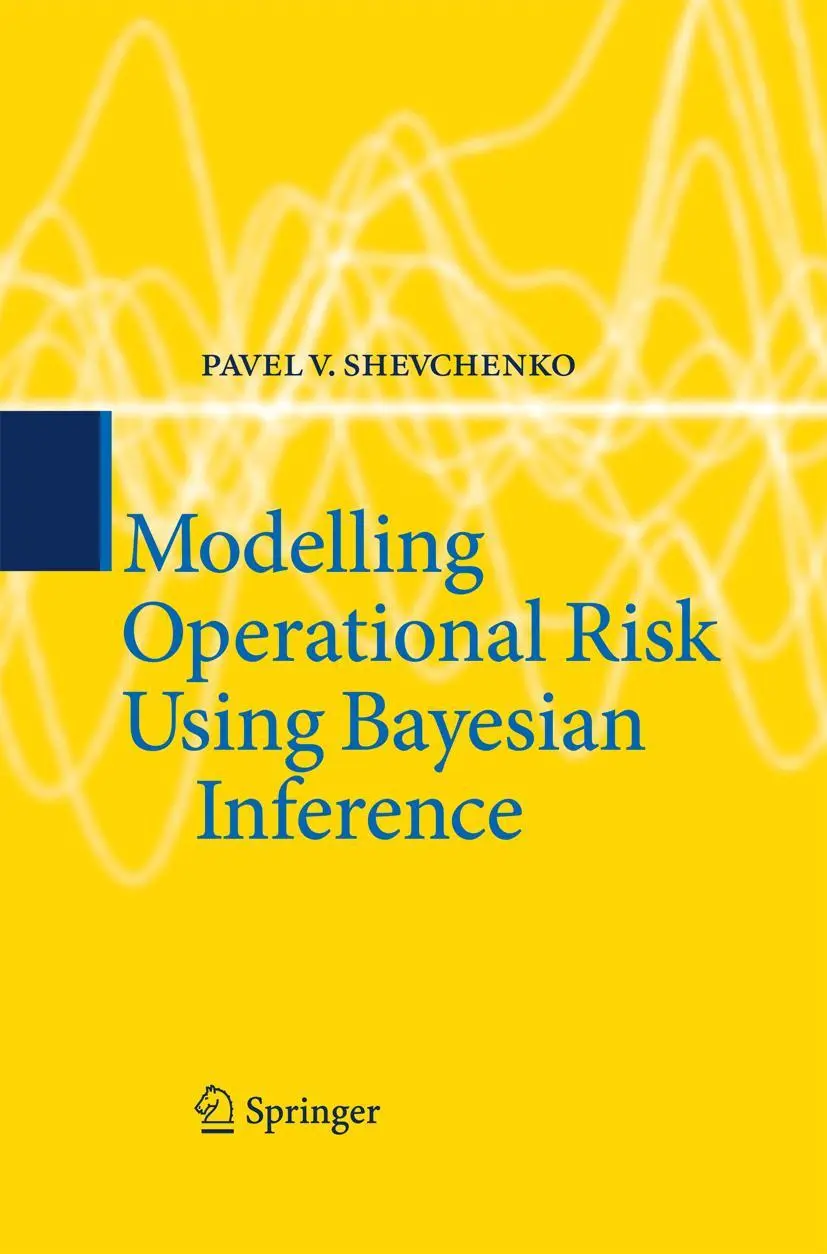 Cover: 9783642423536 | Modelling Operational Risk Using Bayesian Inference | Shevchenko