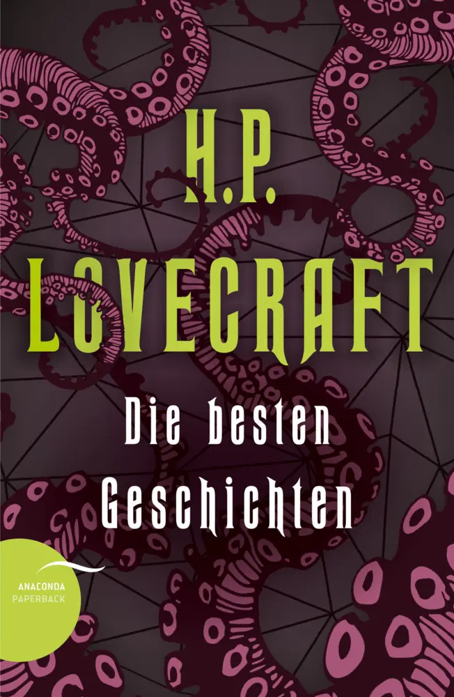 Cover: 9783730603536 | Die besten Geschichten | Howard Philips Lovecraft | Taschenbuch | 2016