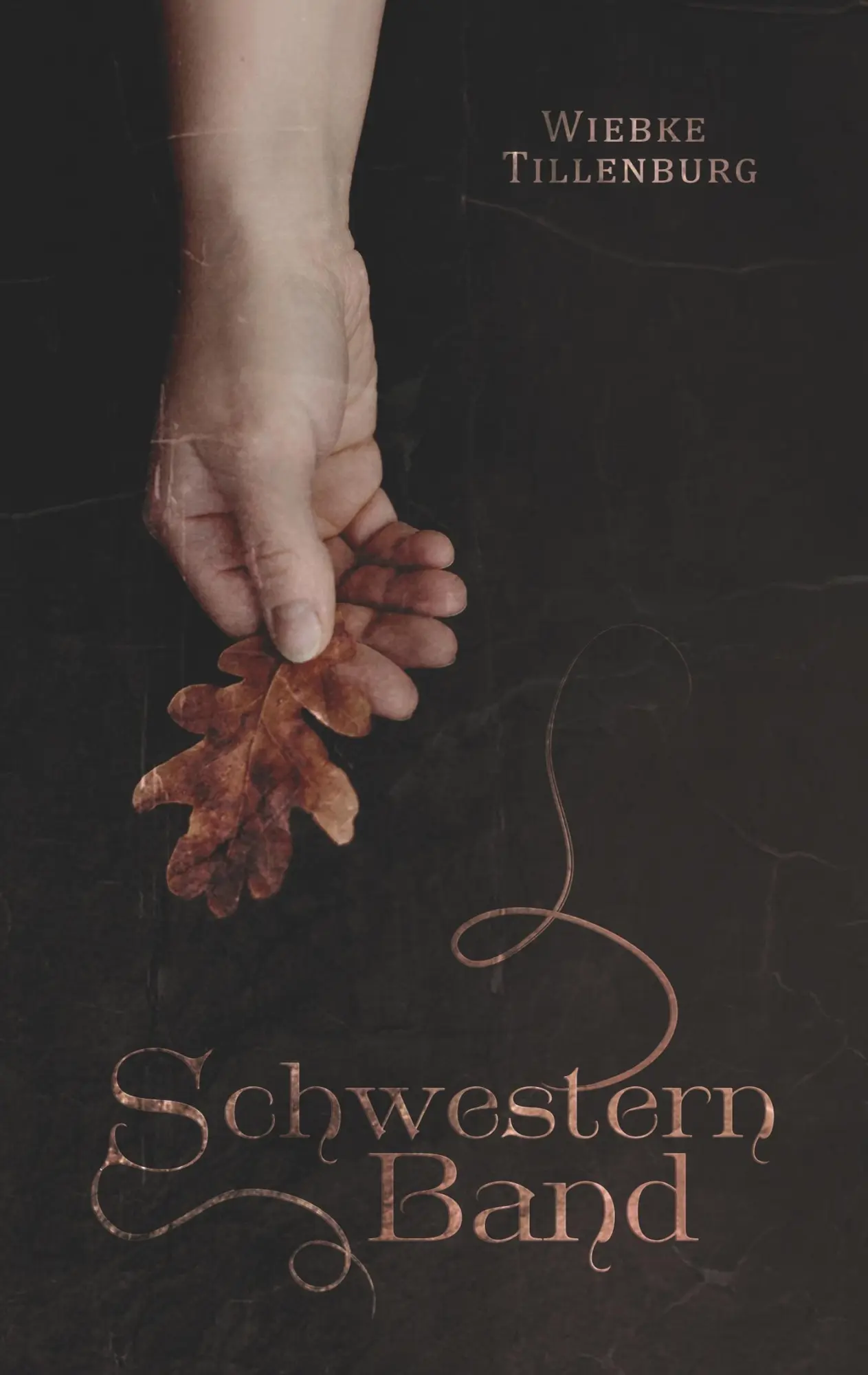 Cover: 9783740743536 | Schwesternband | Wiebke Tillenburg | Taschenbuch | 56 S. | Deutsch