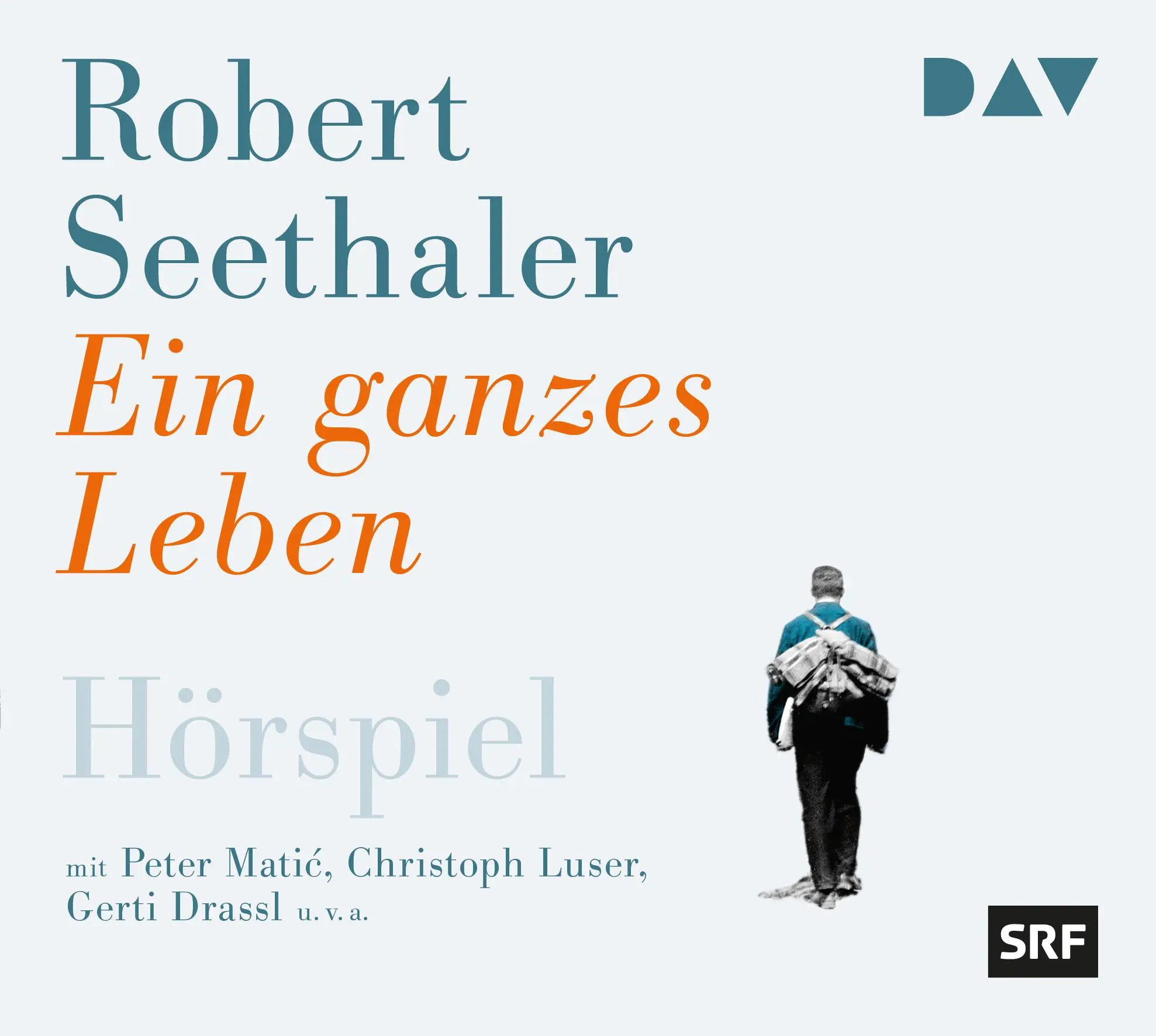 Cover: 9783742413536 | Ein ganzes Leben | Robert Seethaler | Audio-CD | 54 Min. | Deutsch