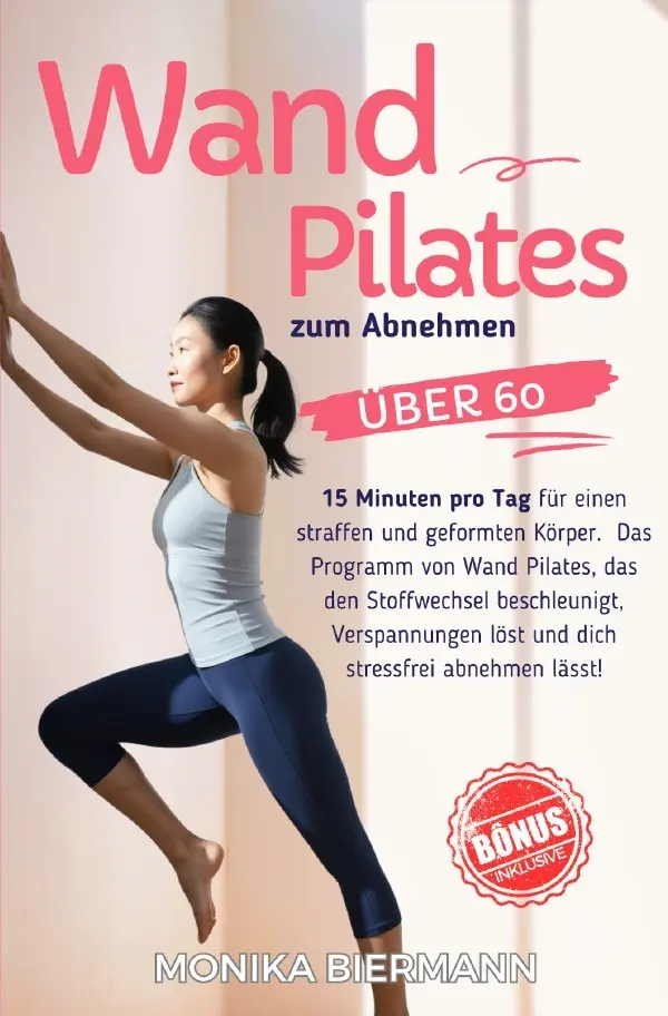 Cover: 9783819043536 | Wand Pilates zum Abnehmen | Monika Biermann | Taschenbuch | 128 S.