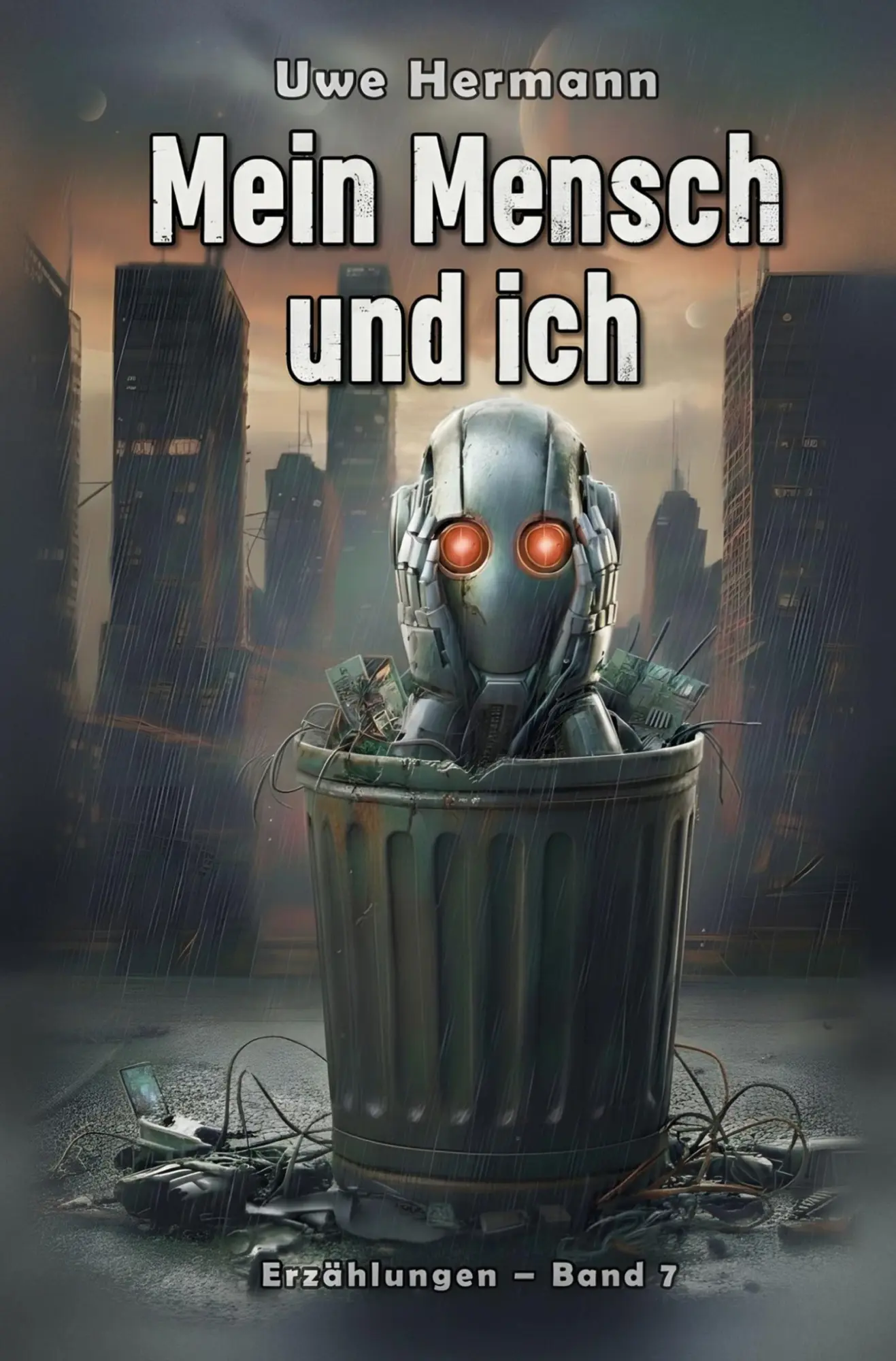 Cover: 9783819423536 | Mein Mensch und ich | Uwe Hermann | Taschenbuch | 240 S. | Deutsch