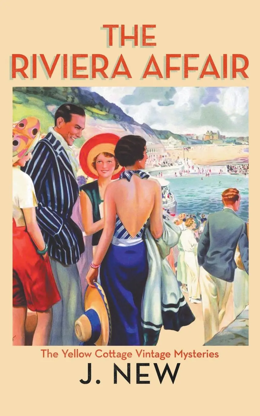 Cover: 9798201813536 | The Riviera Affair | J. New | Taschenbuch | Kartoniert / Broschiert