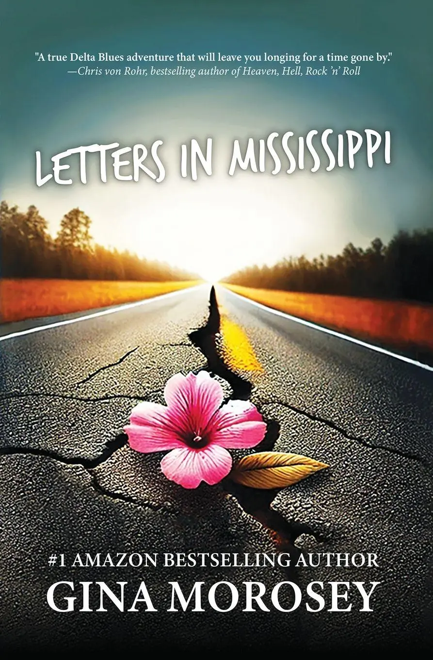 Cover: 9798985243536 | Letters in Mississippi | Gina Morosey | Taschenbuch | Englisch | 2025