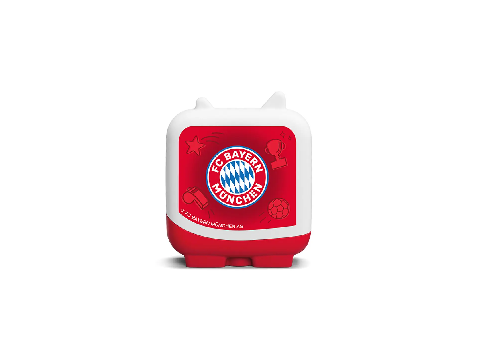 Cover: 4251192193636 | Pocket Tonies - Die Welt des FC Bayern | 2026 | Tonies
