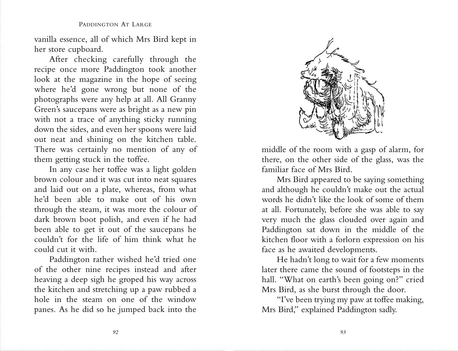 Bild: 9780006753636 | PADDINGTON AT LARGE PB | Michael Bond | Taschenbuch | 144 S. | 2022