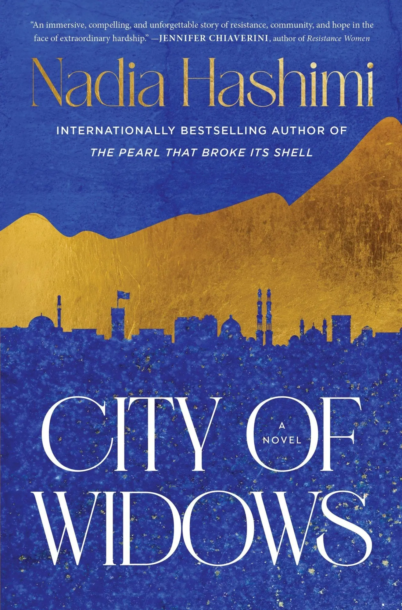 Cover: 9780063493636 | City of Widows | A Novel | Nadia Hashimi | Taschenbuch | 432 S. | 2026