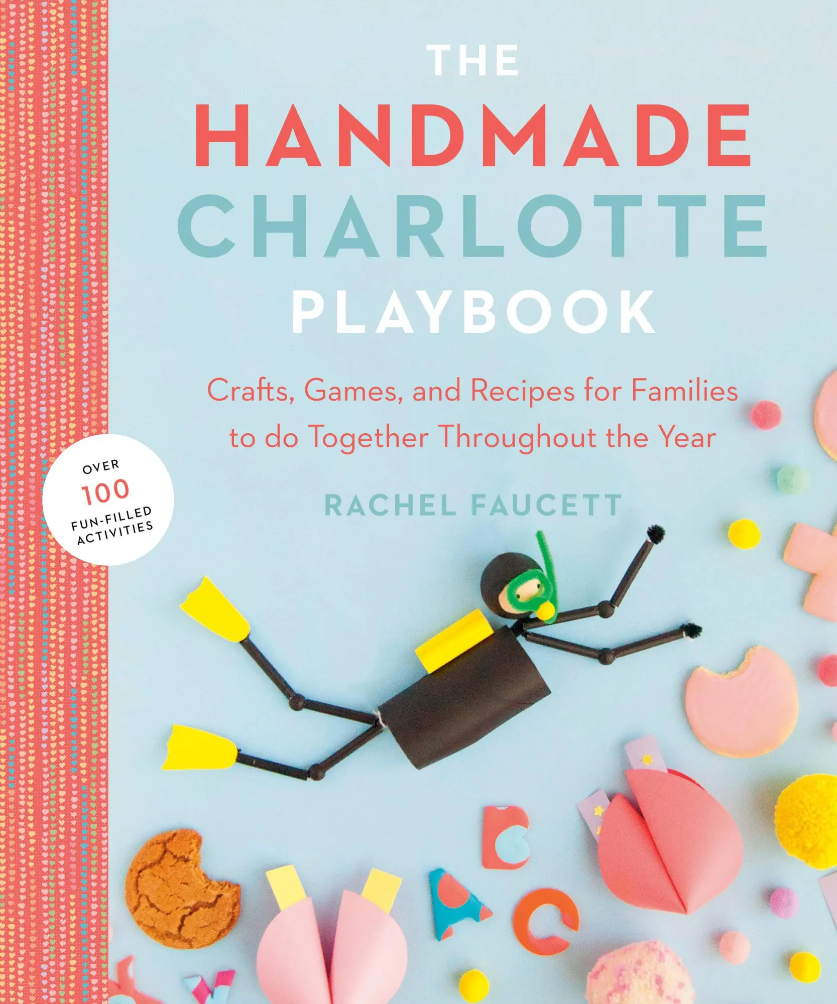 Cover: 9780143133636 | The Handmade Charlotte Playbook | Rachel Faucett | Taschenbuch | 2020