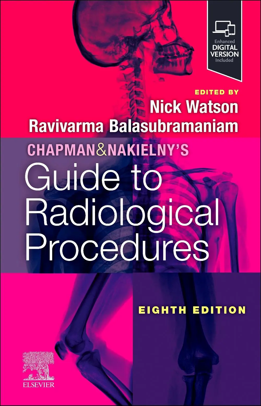 Cover: 9780323933636 | Chapman &amp; Nakielny's Guide to Radiological Procedures | Watson (u. a.)