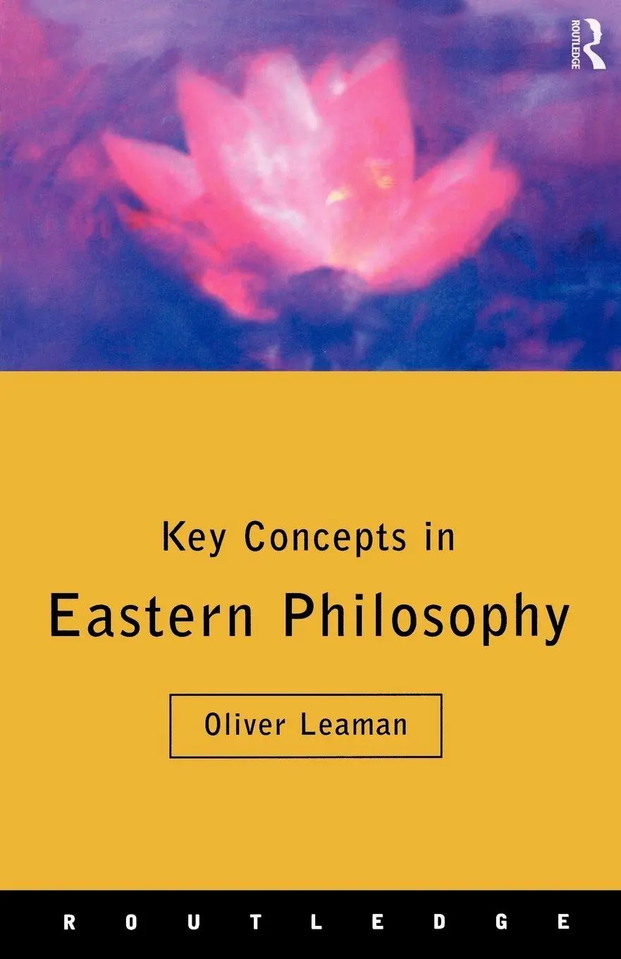 Cover: 9780415173636 | Key Concepts in Eastern Philosophy | Oliver Leaman | Taschenbuch