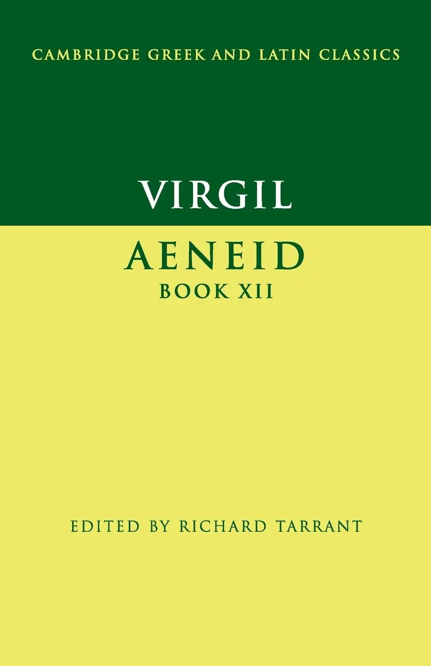 Cover: 9780521313636 | Virgil | Aeneid Book XII | Virgil | Taschenbuch | Englisch | 2012